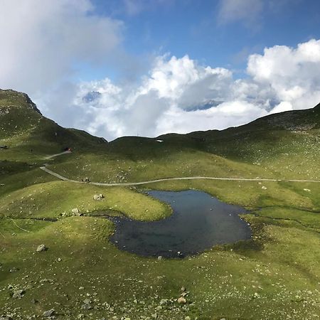 Pluenggas Chalets Gaschurn Exteriér fotografie