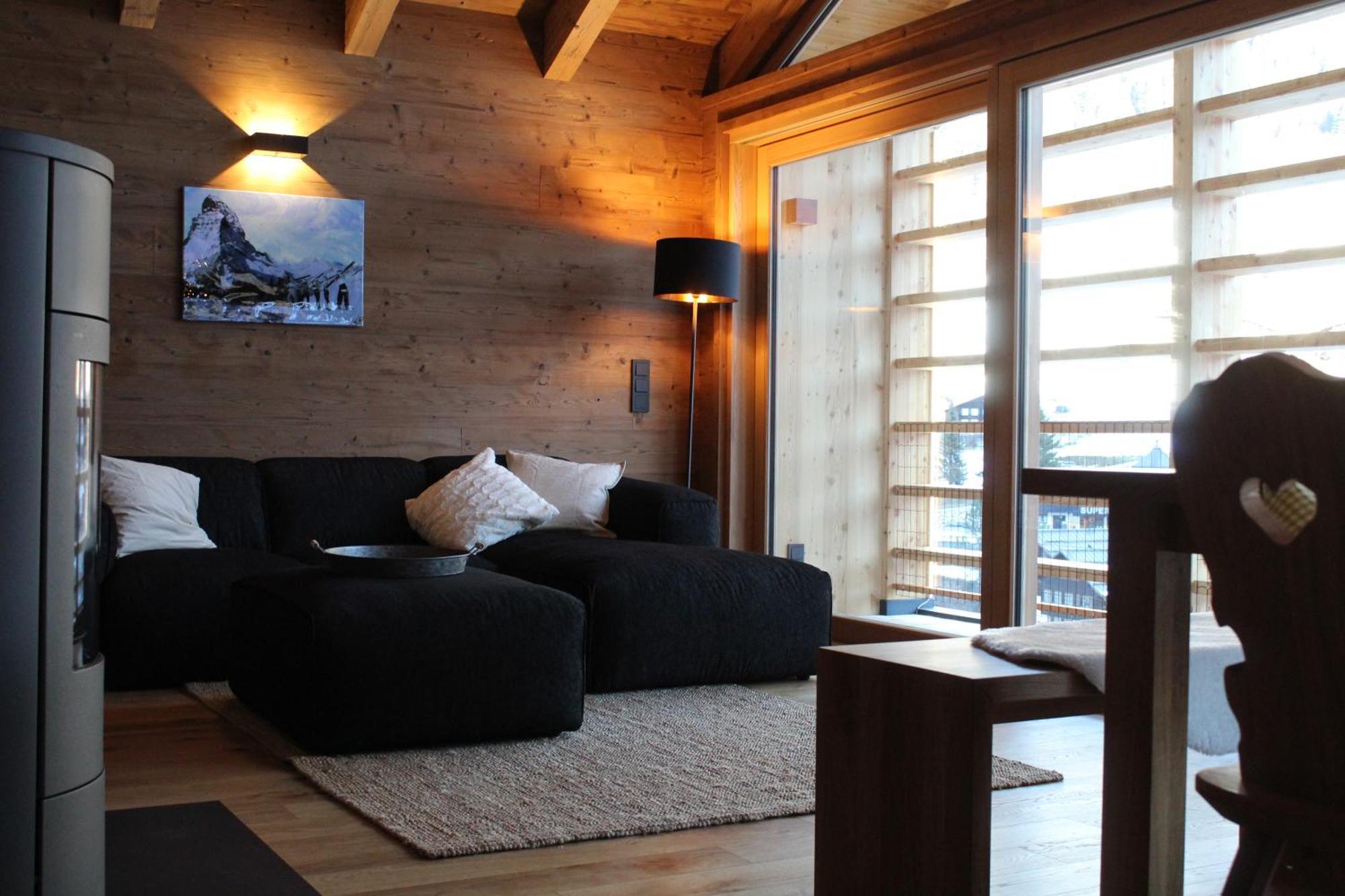 Pluenggas Chalets Gaschurn Exteriér fotografie