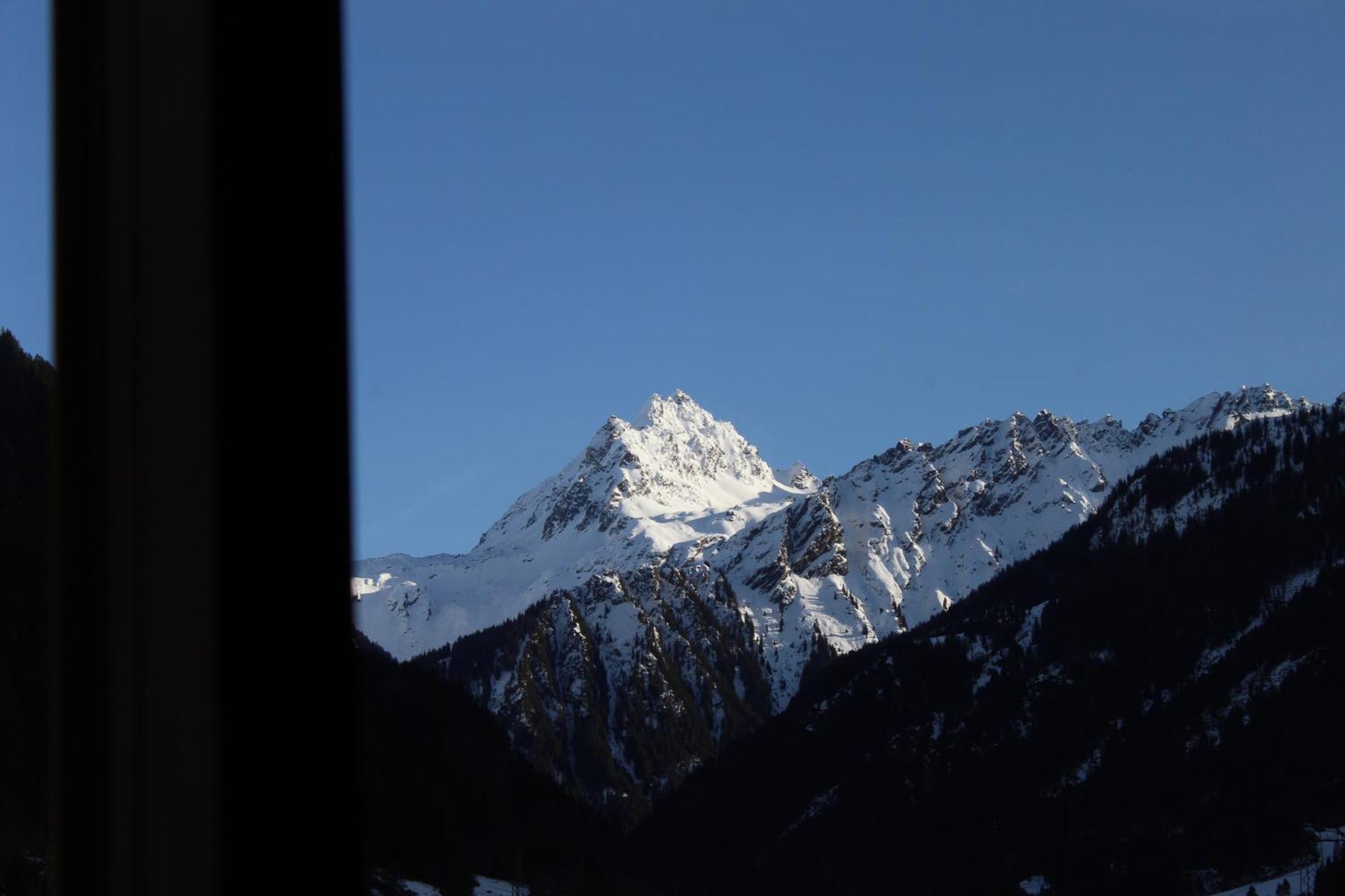 Pluenggas Chalets Gaschurn Exteriér fotografie