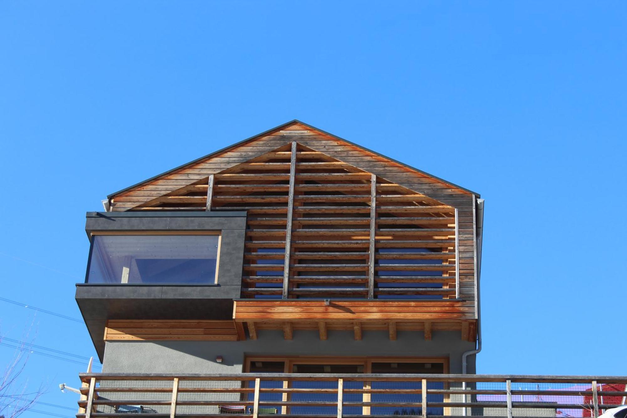 Pluenggas Chalets Gaschurn Exteriér fotografie