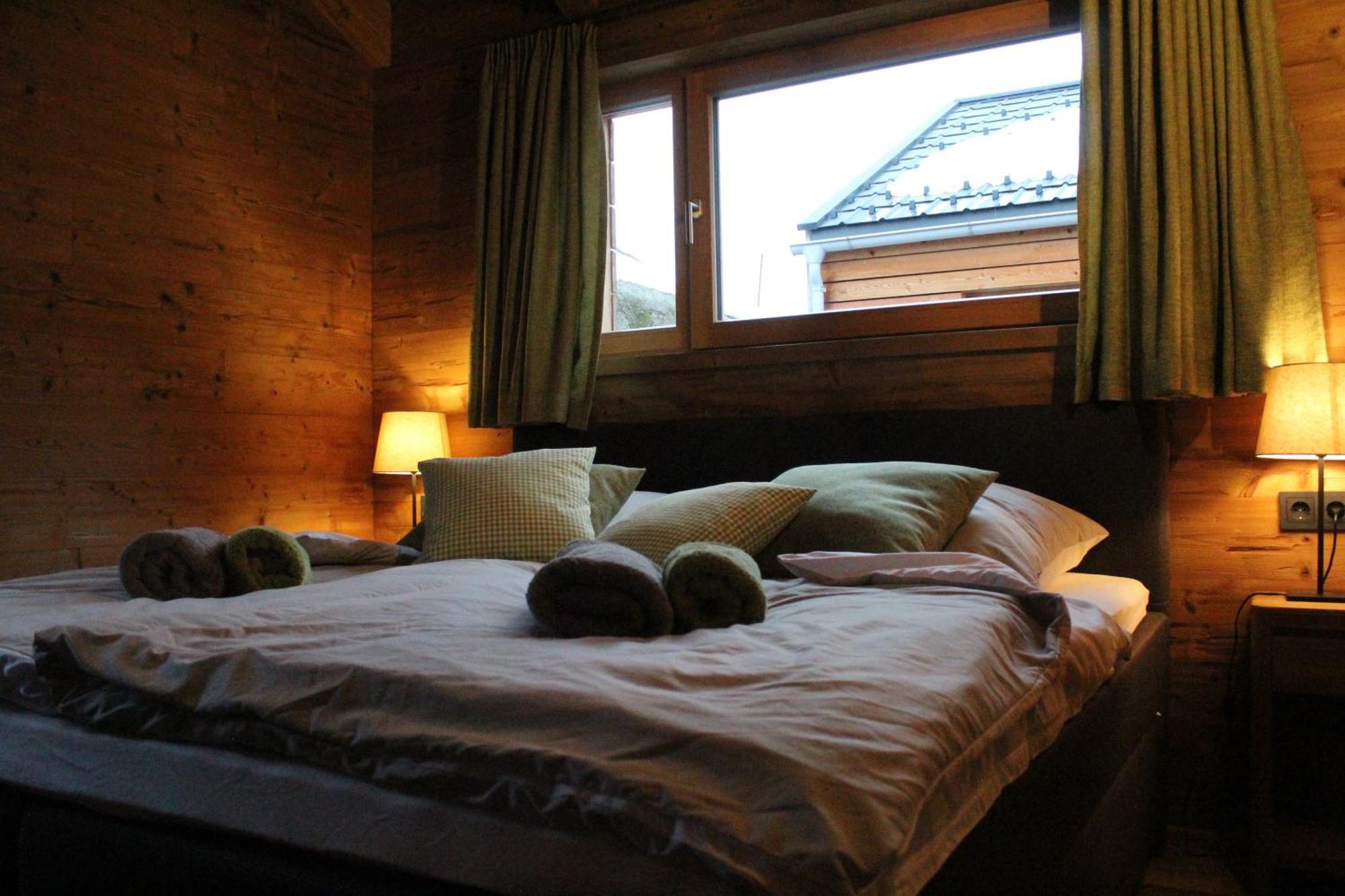 Pluenggas Chalets Gaschurn Exteriér fotografie