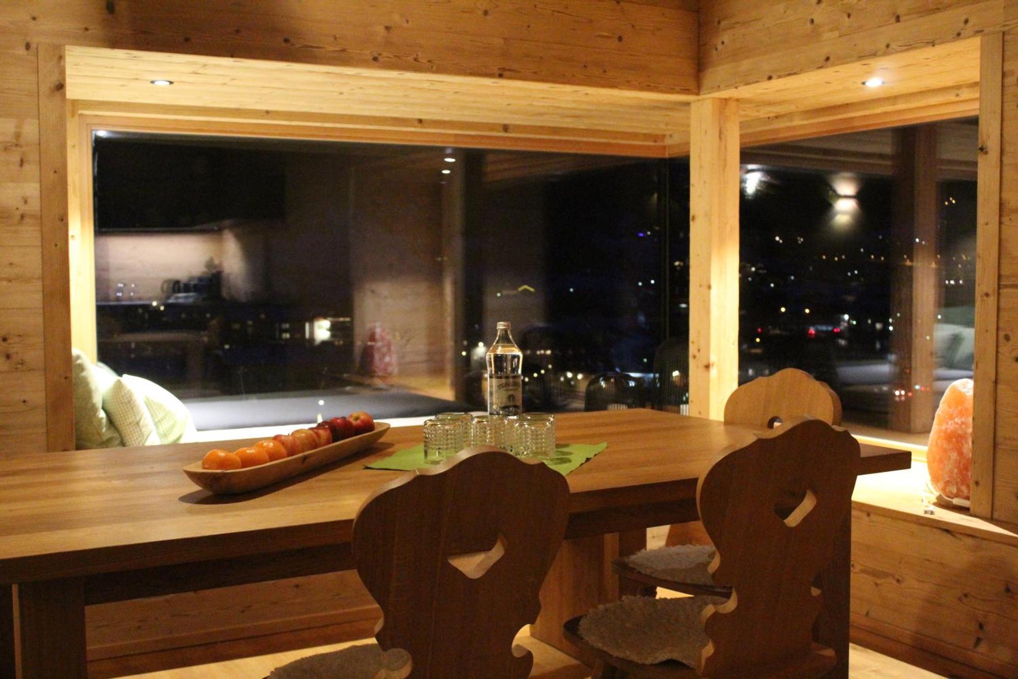 Pluenggas Chalets Gaschurn Exteriér fotografie